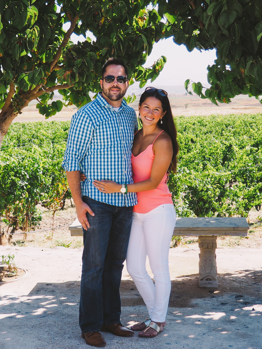 a day trip to wine country - napa & sonoma via playswellwithbutter