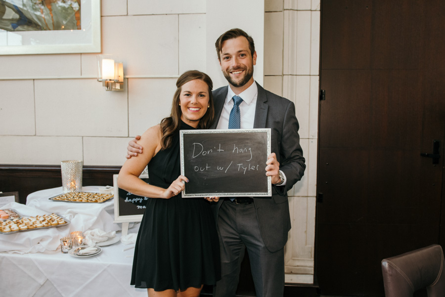 the one year anniversary: reflections & marriage tips for a kick ass first year via playswellwithbutter