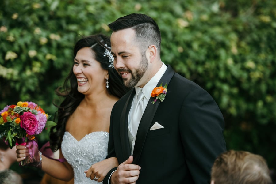 seven ways we threw tradition out the window to do our wedding our way via playswellwithbutter