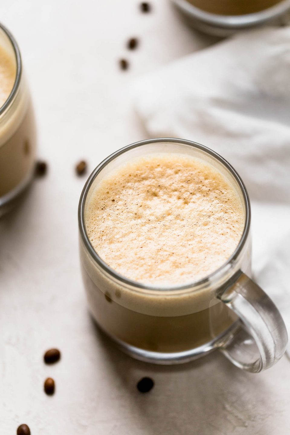 bulletproof coffee protein latte - Plays Well With Butter