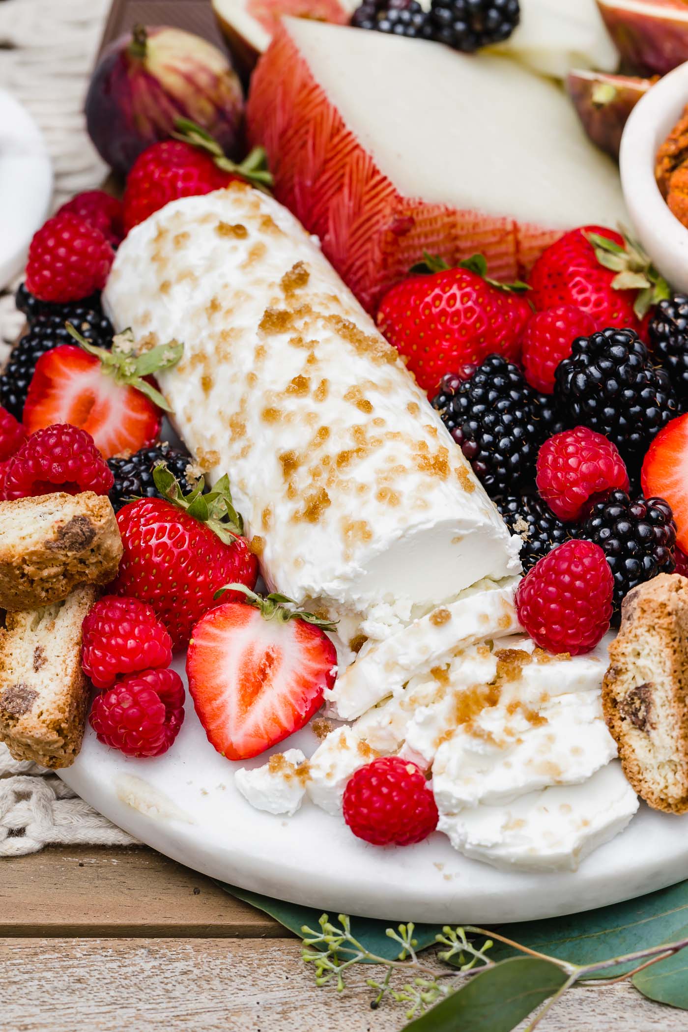 What Foods Turn Cheese Into Desserts GYIWK