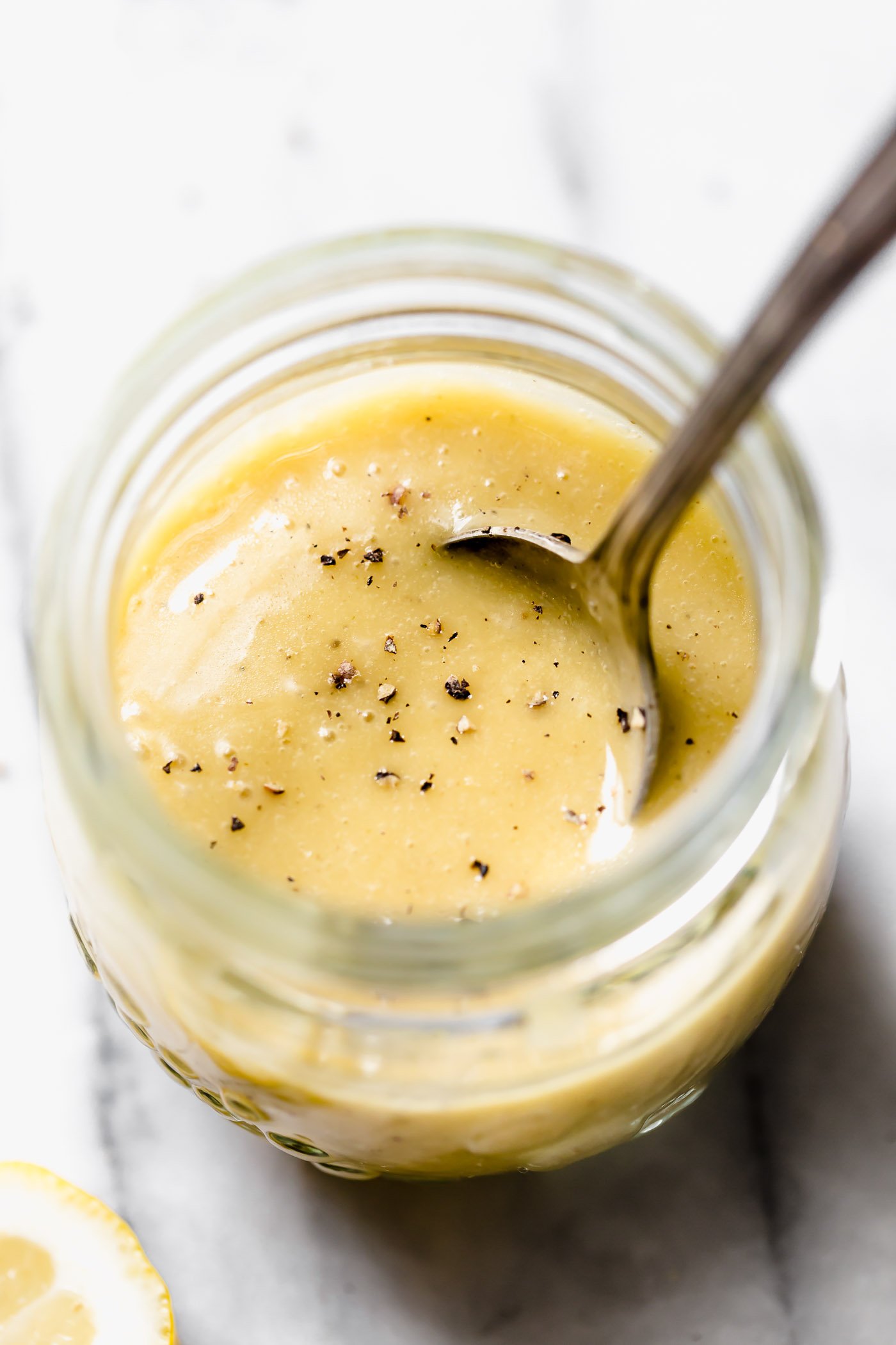 All-Purpose Vinaigrette {Easy, Minimal Ingredients!) - Plays Well With ...