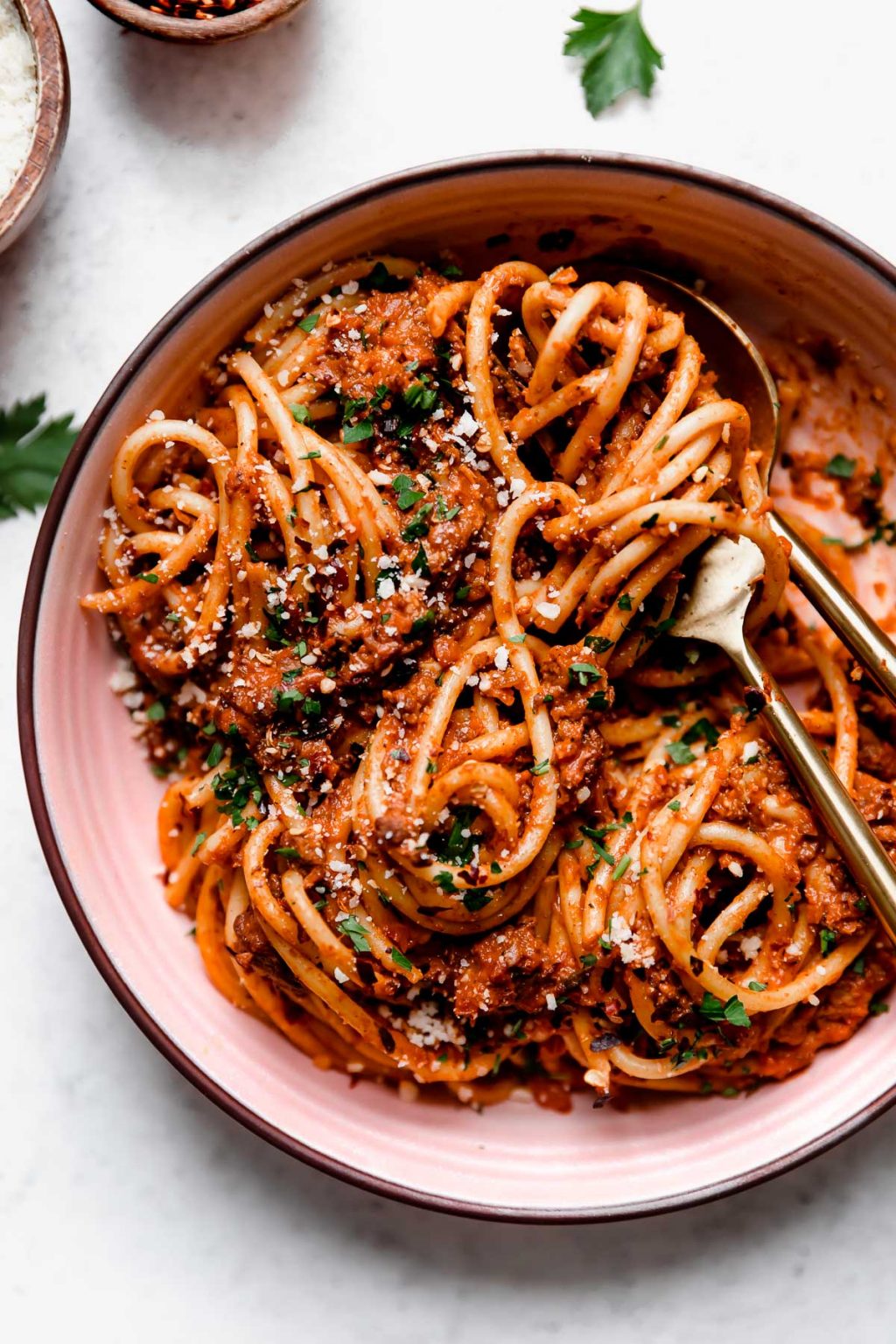 Best-Ever Bolognese Sauce Recipe (Stovetop, Slow Cooker, &amp; Instant Pot)