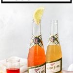 Spaghett Drink with graphic text overlay for Pinterest.