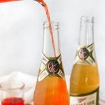 Spaghett Drink with graphic text overlay for Pinterest.