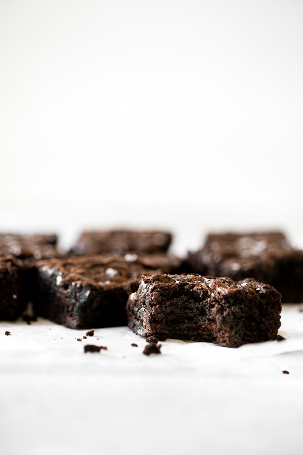 Lazy Girl Brownies (AKA How to Make Box Brownies Better!) PWWB