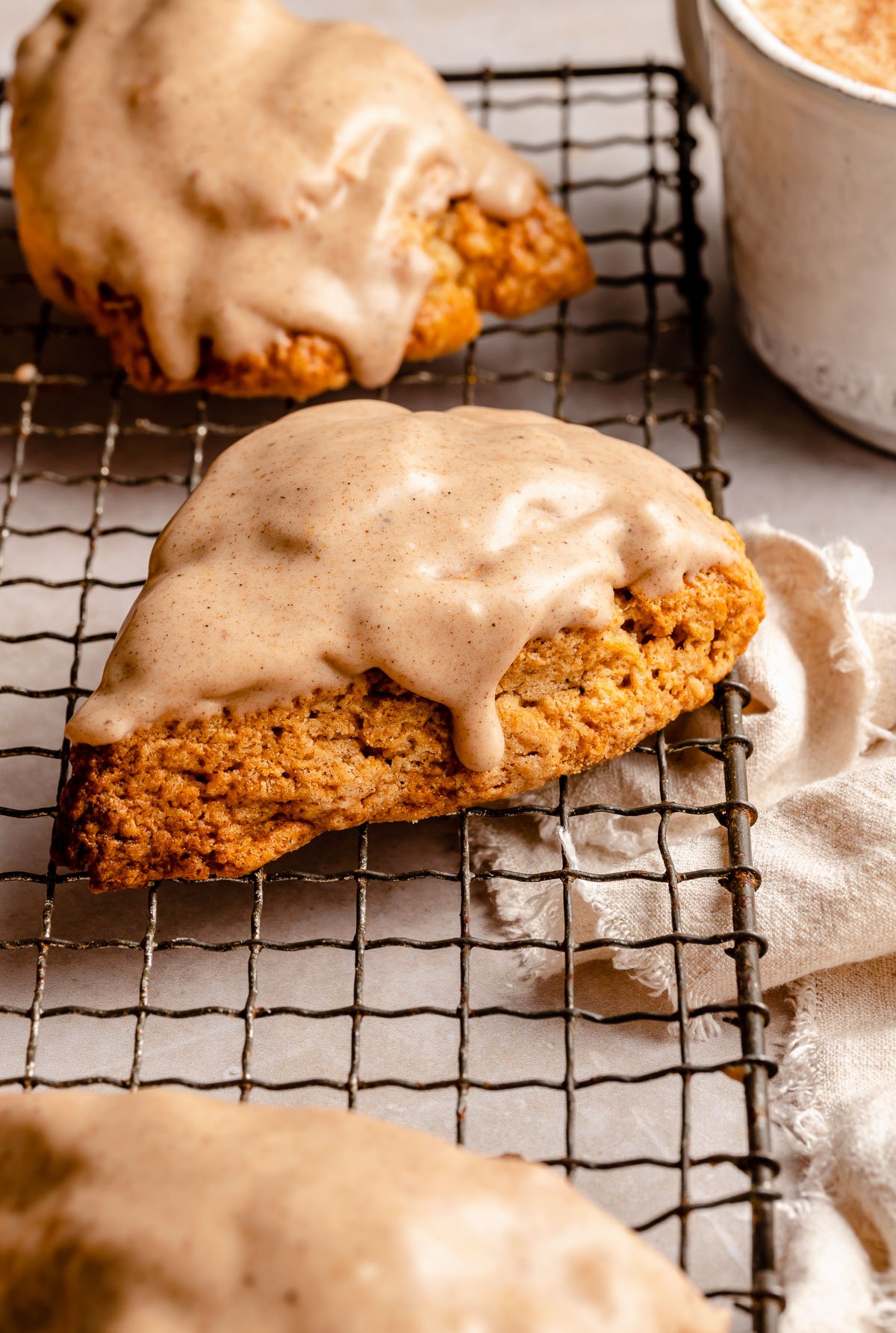 For the Best Scones, Throw That Butter in the Freezer