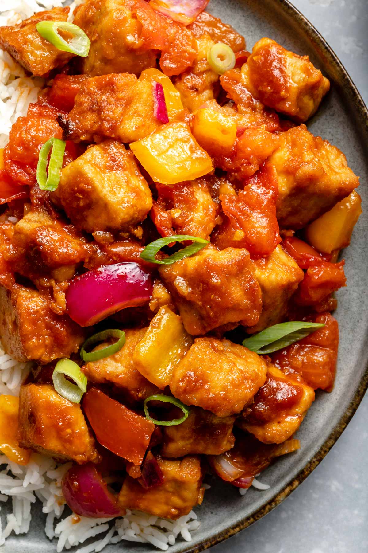 Quick & Easy Sweet and Sour Pork Stir Fry Plays Well With Butter