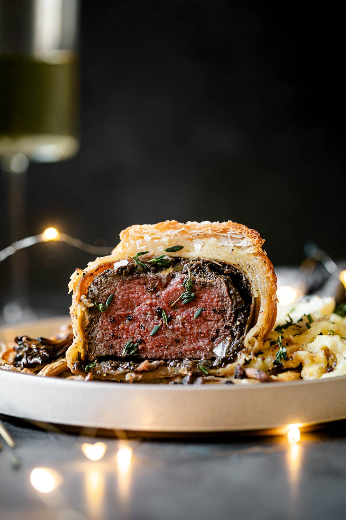 Individual Beef Wellington {+ Step-by-Step Photos} - Plays Well With Butter
