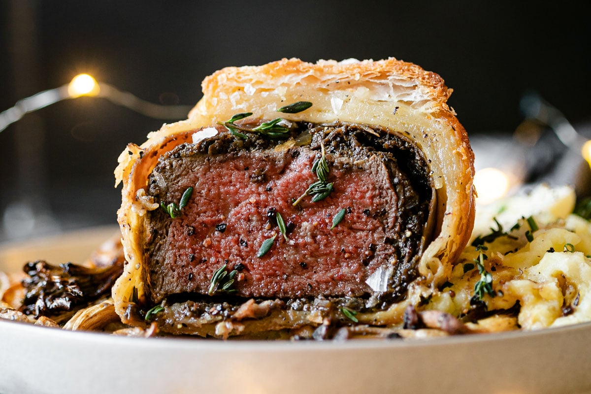 Individual Beef Wellington {+ Step-by-Step Photos} - Plays Well With Butter