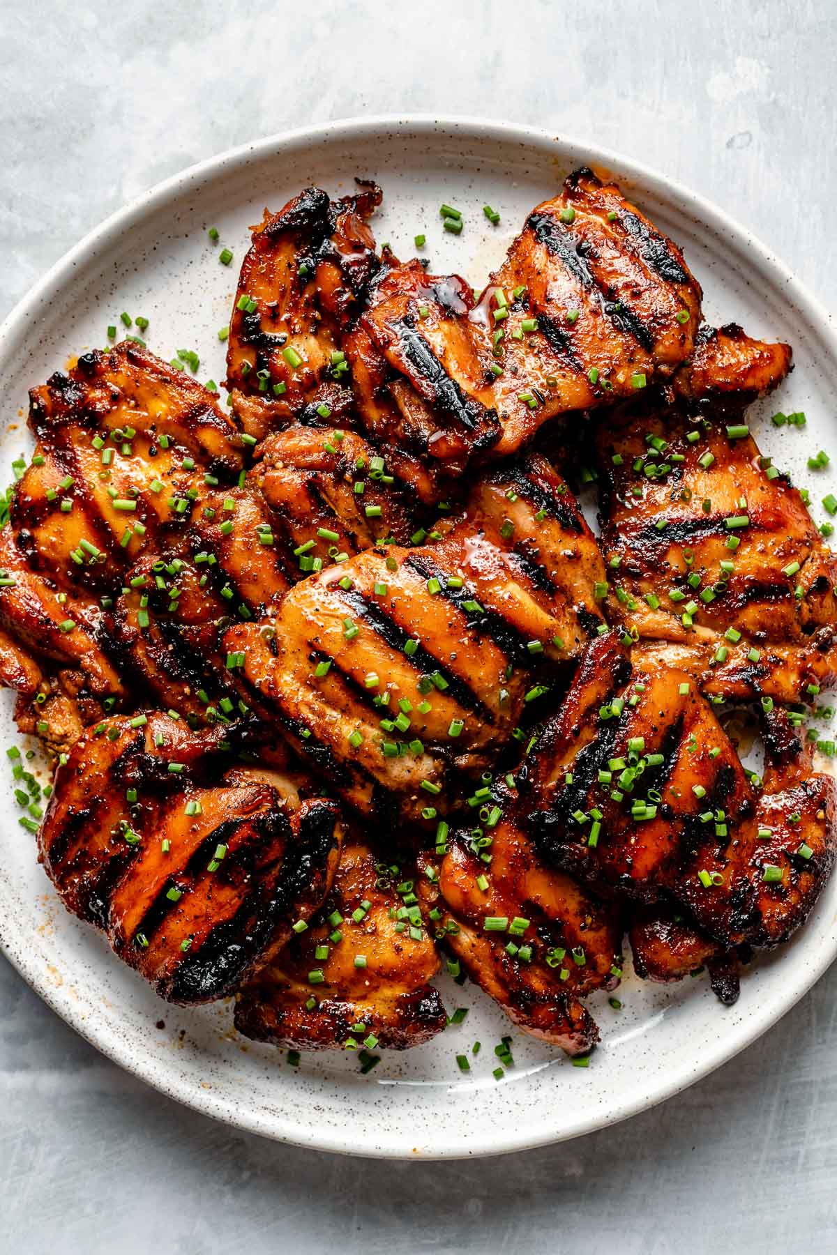Easy Marinated Grilled Chicken