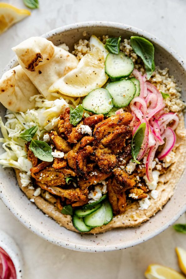 Tahini Rice 10-Minute Lemon Tahini Sauce (+ 3 Recipe Variations)
