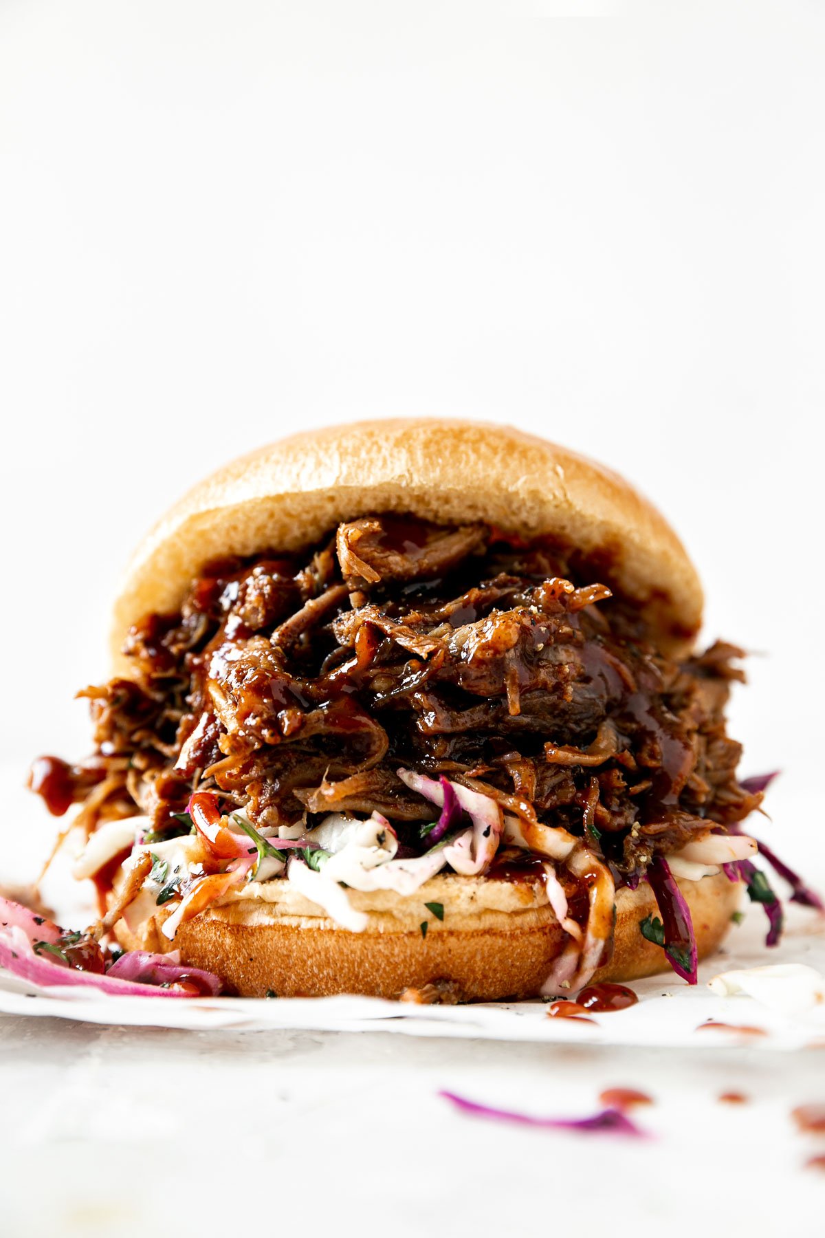 Must-Have BBQ Pulled Pork (+ Slow Cooker & Instant Pot Directions)