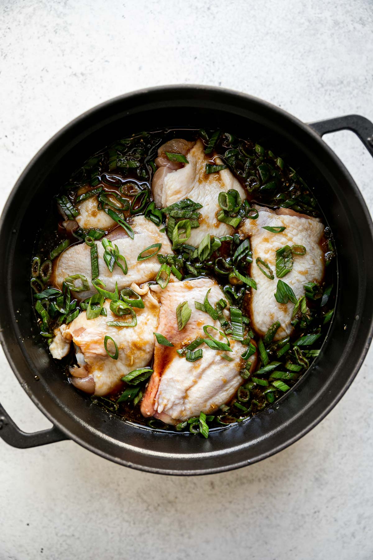 Hawaiian Shoyu Chicken (+ Crockpot & Instant Pot Instructions) PWWB