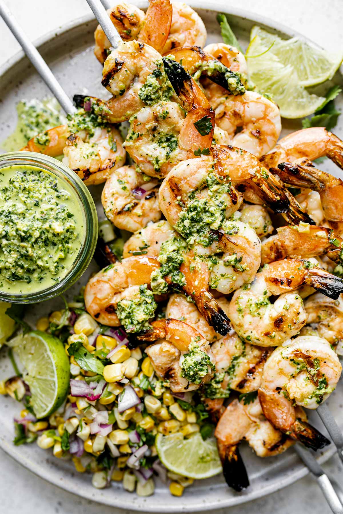 How To Properly Grill Shrimp So That They Are Juicy and Tender - Whole  Lifestyle Nutrition