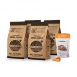 Solo Stove All Natural Charcoal - 4 Pk