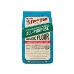 Bob's Red Mill Organic Unbleached White All Purpose Flour