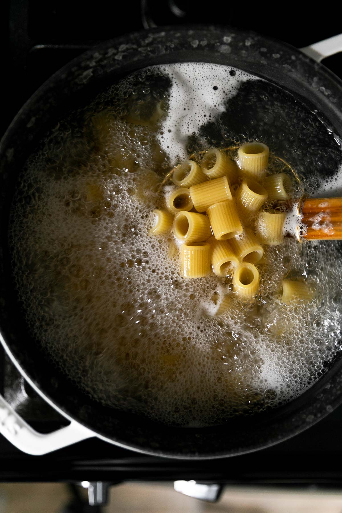 How to Cook Pasta Perfectly (Every Single Time!) - Plays Well With Butter