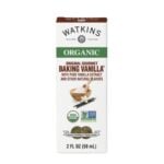 Watkins Organic Original Gourmet Baking Vanilla