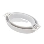 Staub Oval Baking Dishes