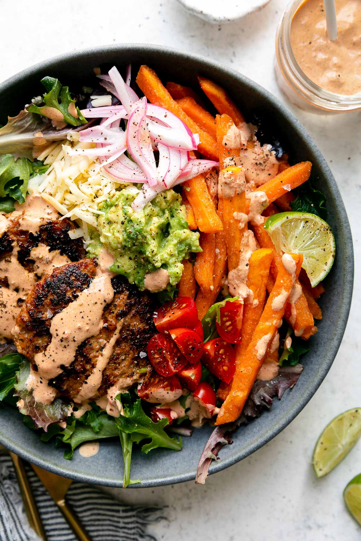 Chipotle Turkey Bowls