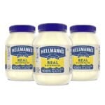 Hellman's Real Mayonnaise (Best Foods Real Mayonnaise)