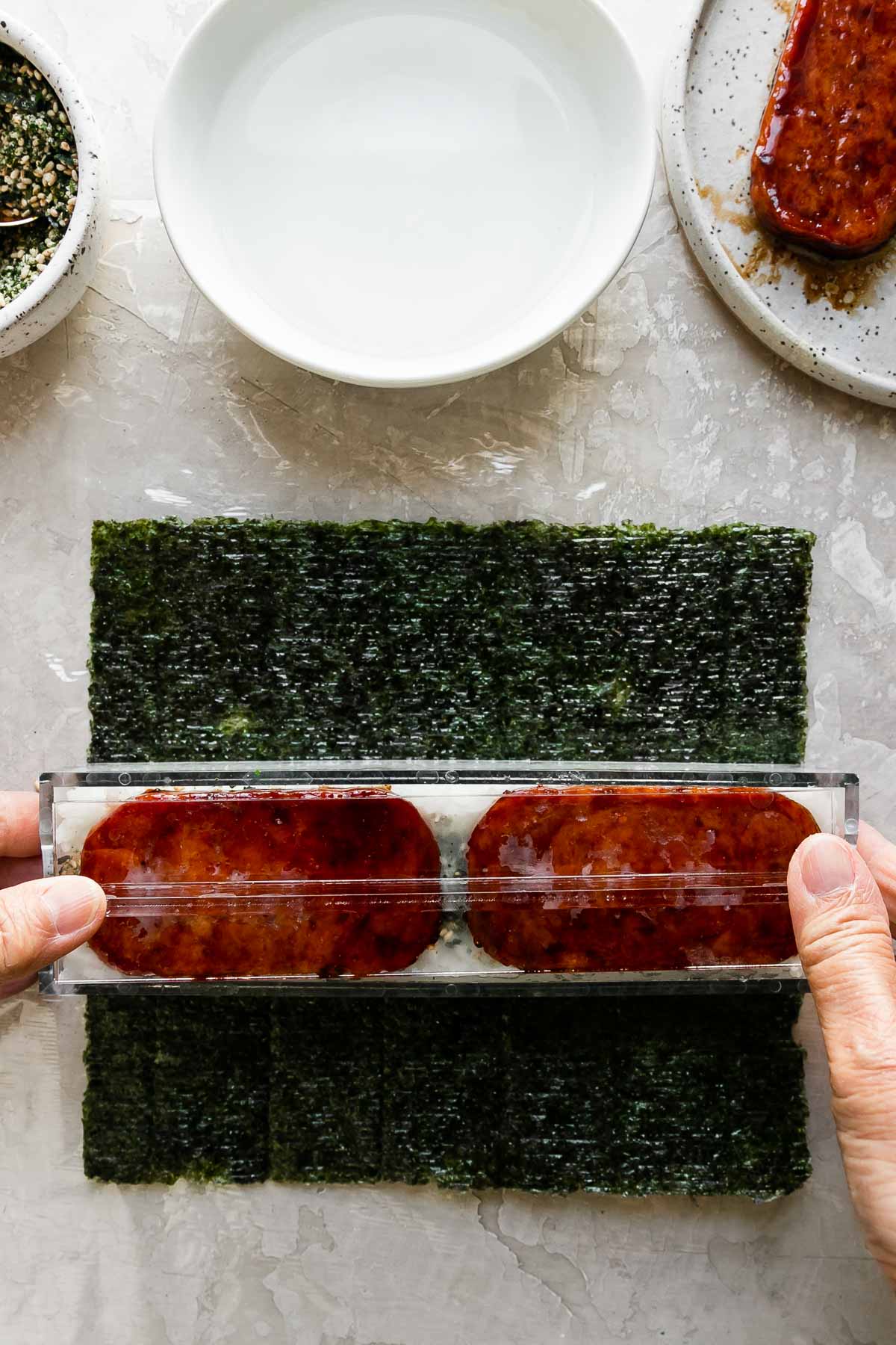 Best-Ever Spam Musubi (Hawaiian Family Recipe, Step-by-Step!)