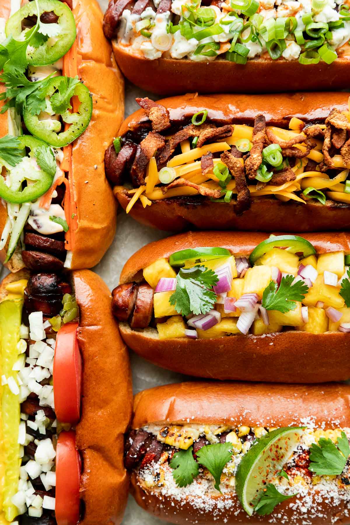 How to Grill Hot Dogs while Camping + 7 Gourmet Topping Ideas! - Fresh Off  The Grid