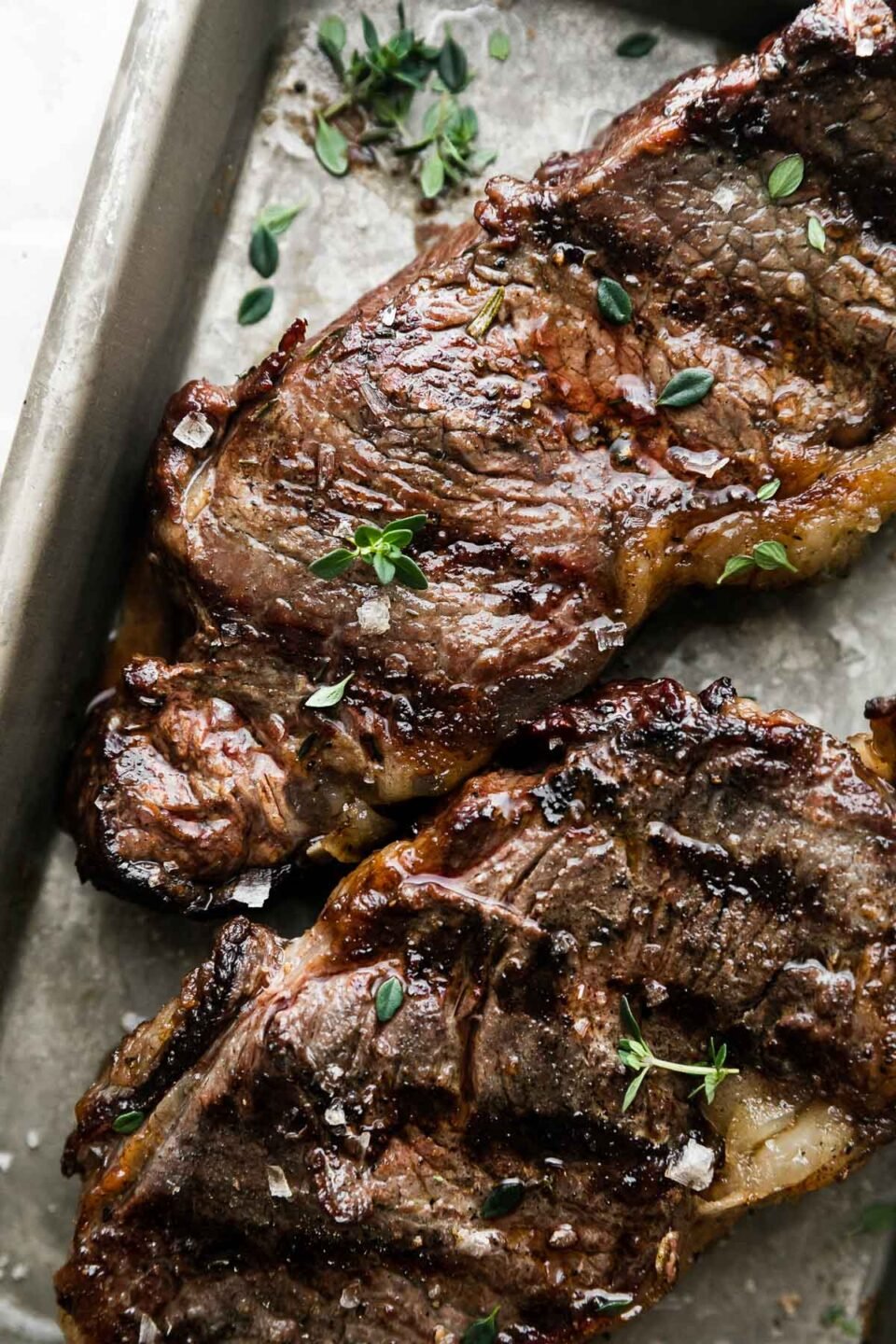 How to Grill Steak - FeelGoodFoodie