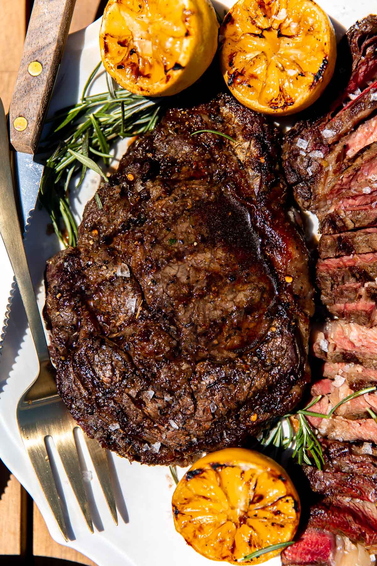 Steak Essentials: Awesome Finishing Sauce