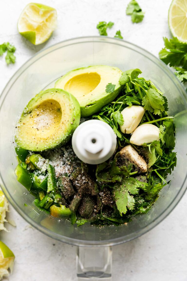 Veggie Burrito Bowls with Green Rice (Vegetarian, Vegan) PWWB