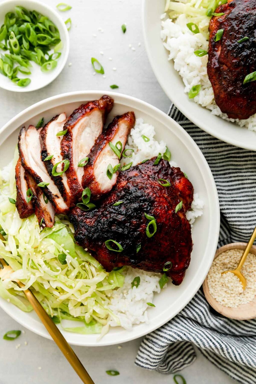 Easy Char Siu Chicken (ChineseStyle BBQ Chicken) PWWB