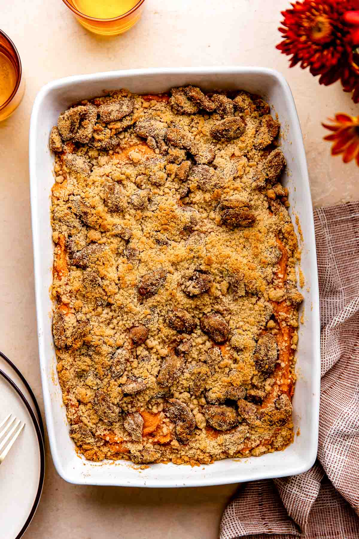 Why You Should Always Let A Casserole Sit After Baking