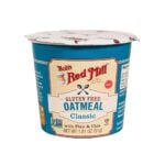 Bob's Red Mill Gluten Free Oatmeal Cup
