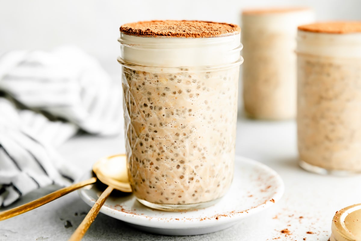 How to Make Overnight Oats - Get Inspired Everyday!