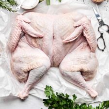 How to Spatchcock a Turkey (Juicy Thanksgiving Bird Guaranteed!)