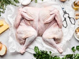 How to Spatchcock a Turkey (Juicy Thanksgiving Bird Guaranteed!)